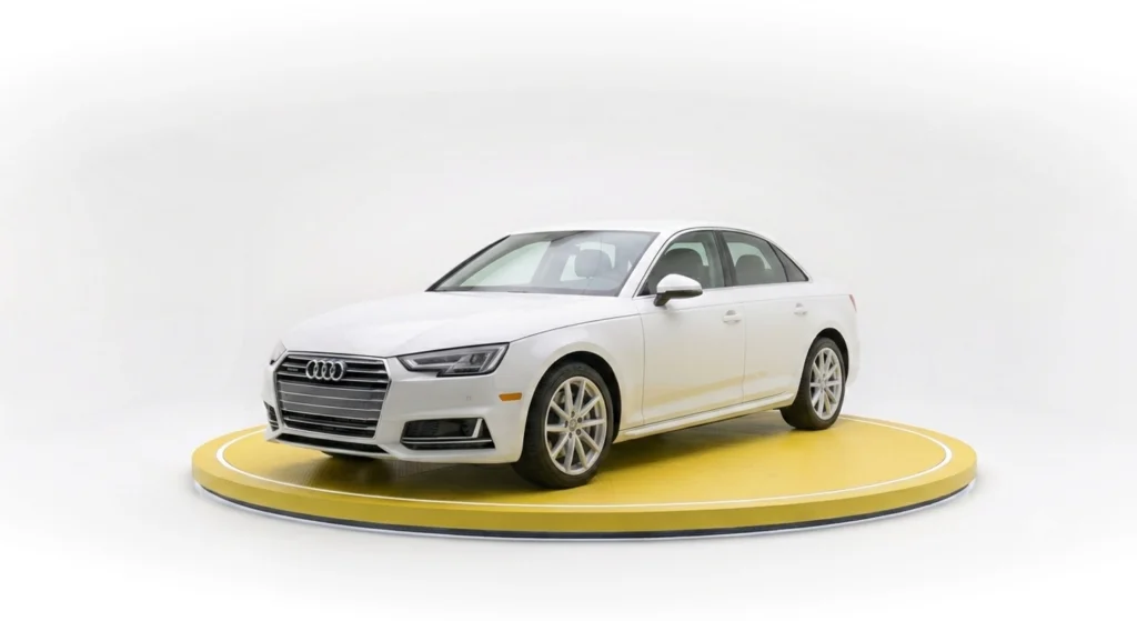 Audi-A4
