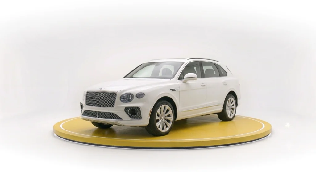 Bentley-Bentayaga