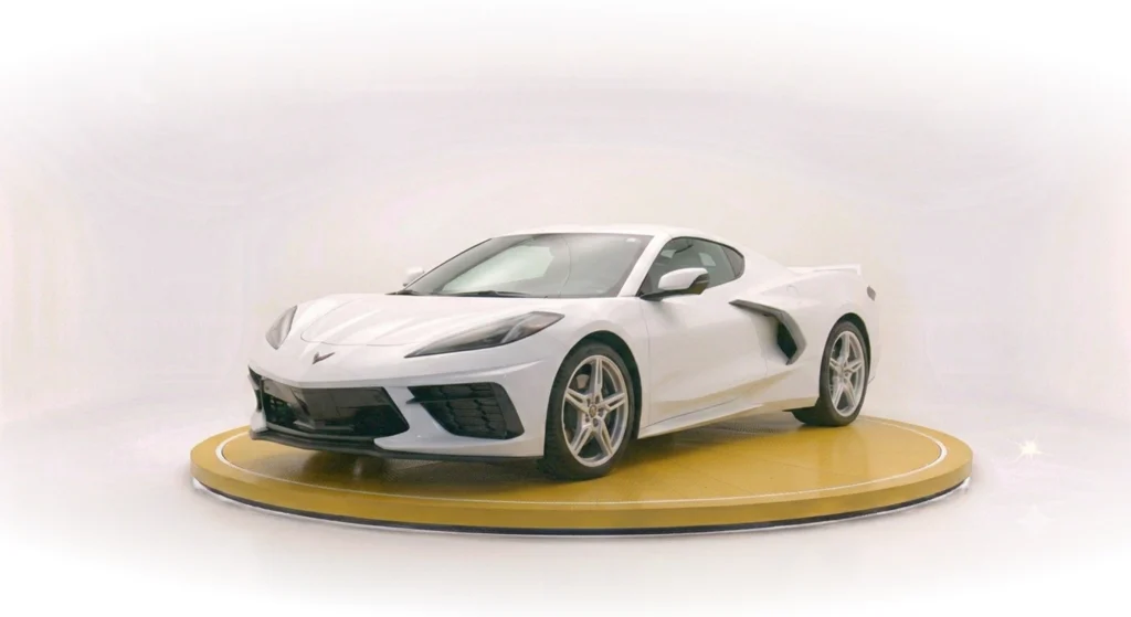 Chevy Corvette