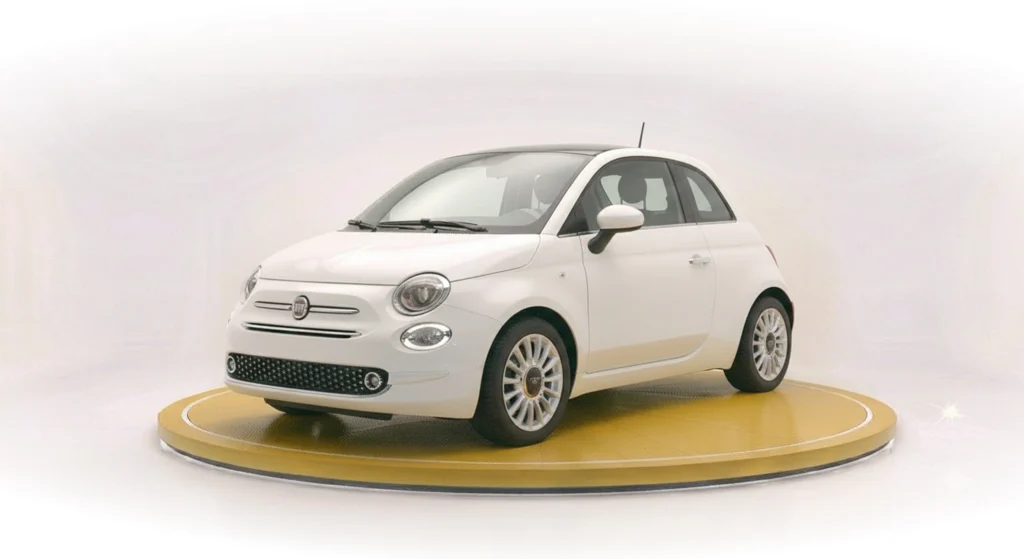 Fiat 500 Series