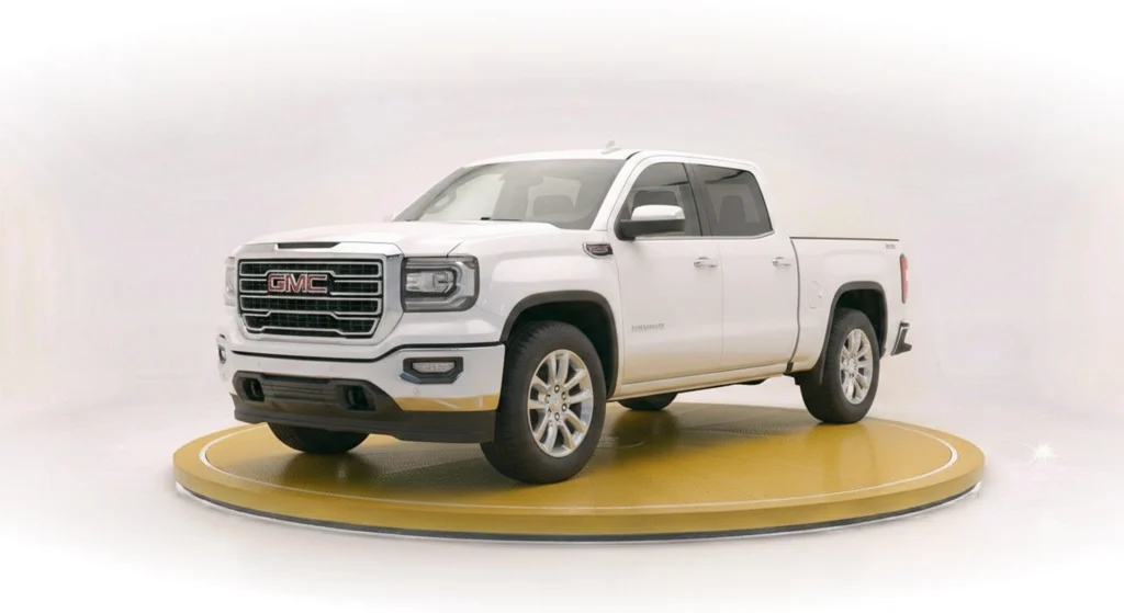 GMC Sierra