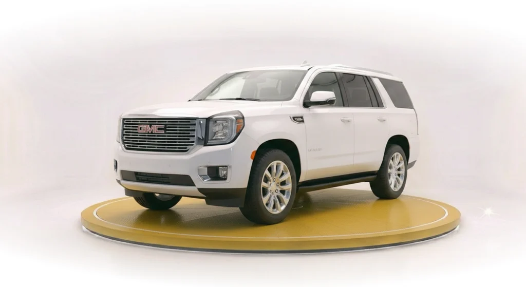 GMC Yukon