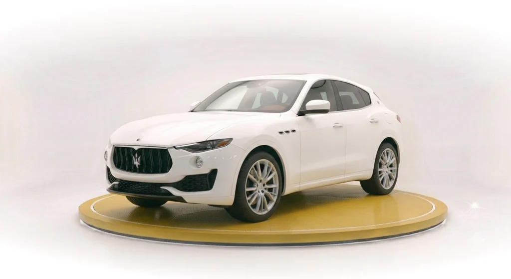 Maserati Levante