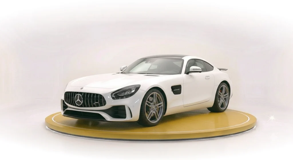 Mercedes AMG