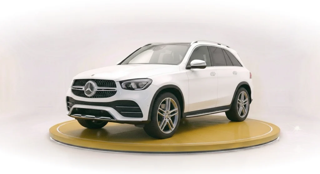 Mercedes SUV