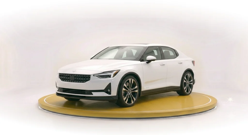 Polestar 2