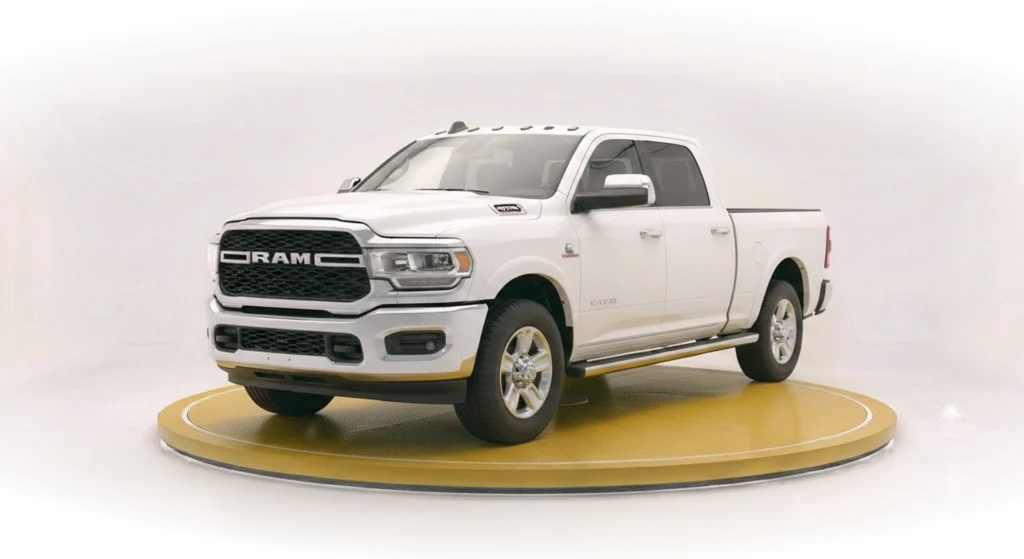 Ram 2500