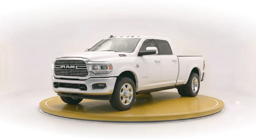Ram 3500