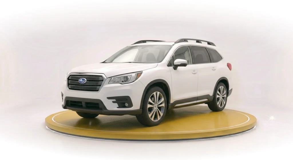 Subaru Ascent
