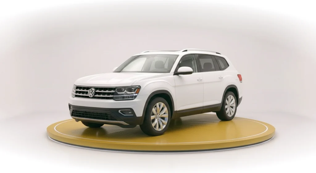 Volkswagen Atlas