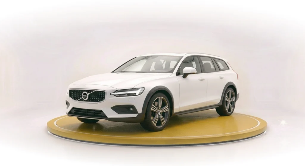 Volvo Cross Country