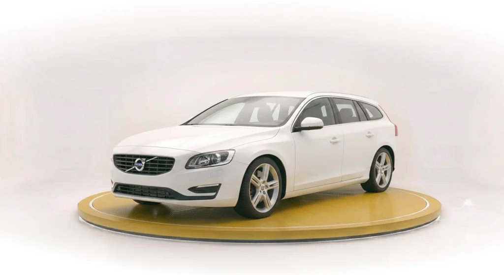 Volvo Estate Hatchback