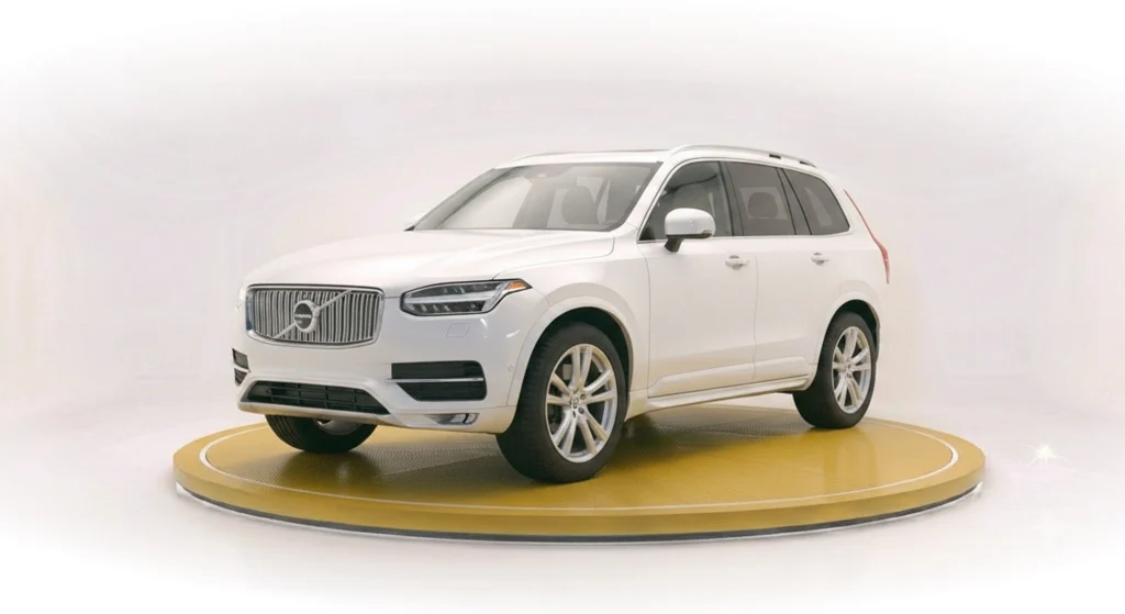 Volvo SUV Crossover