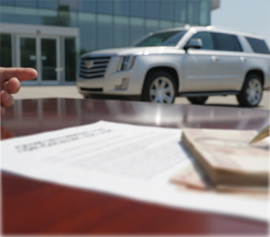 Car dealership