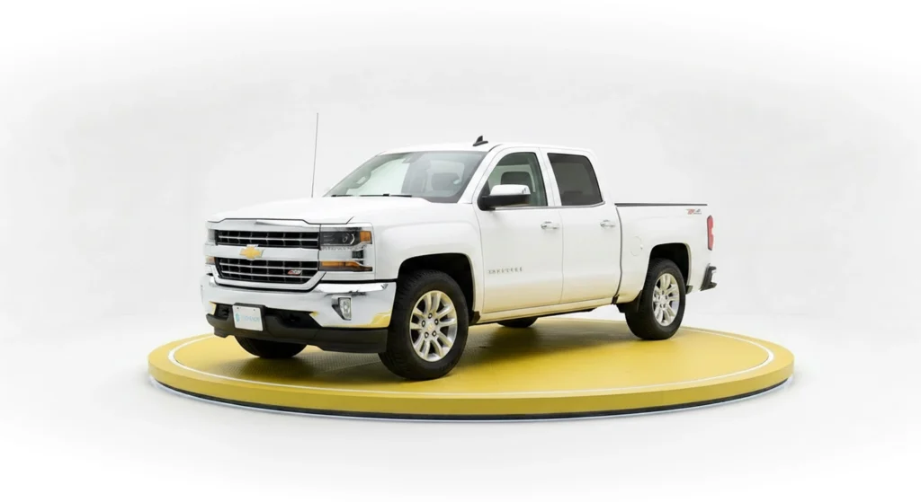 Chevrolet-Silverado