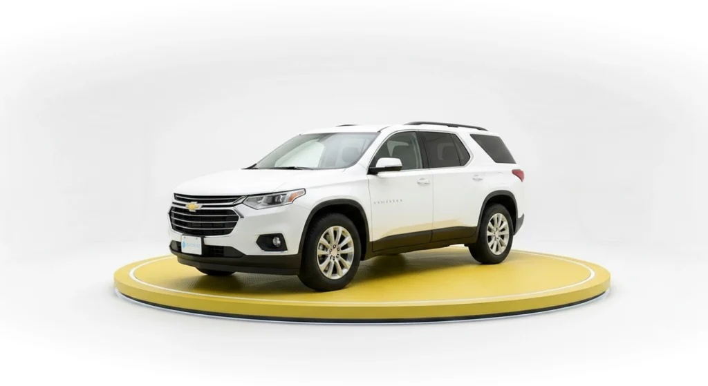 Chevrolet-Traverse
